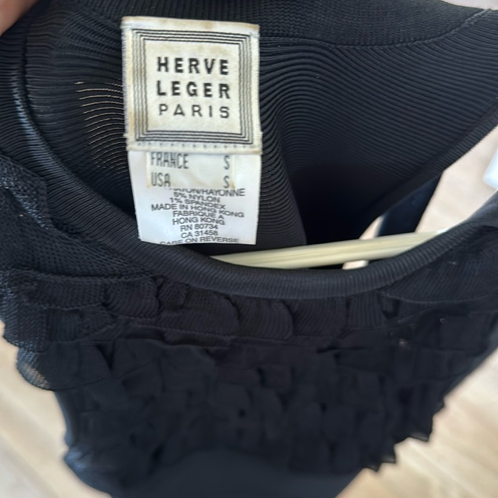 Herve leger